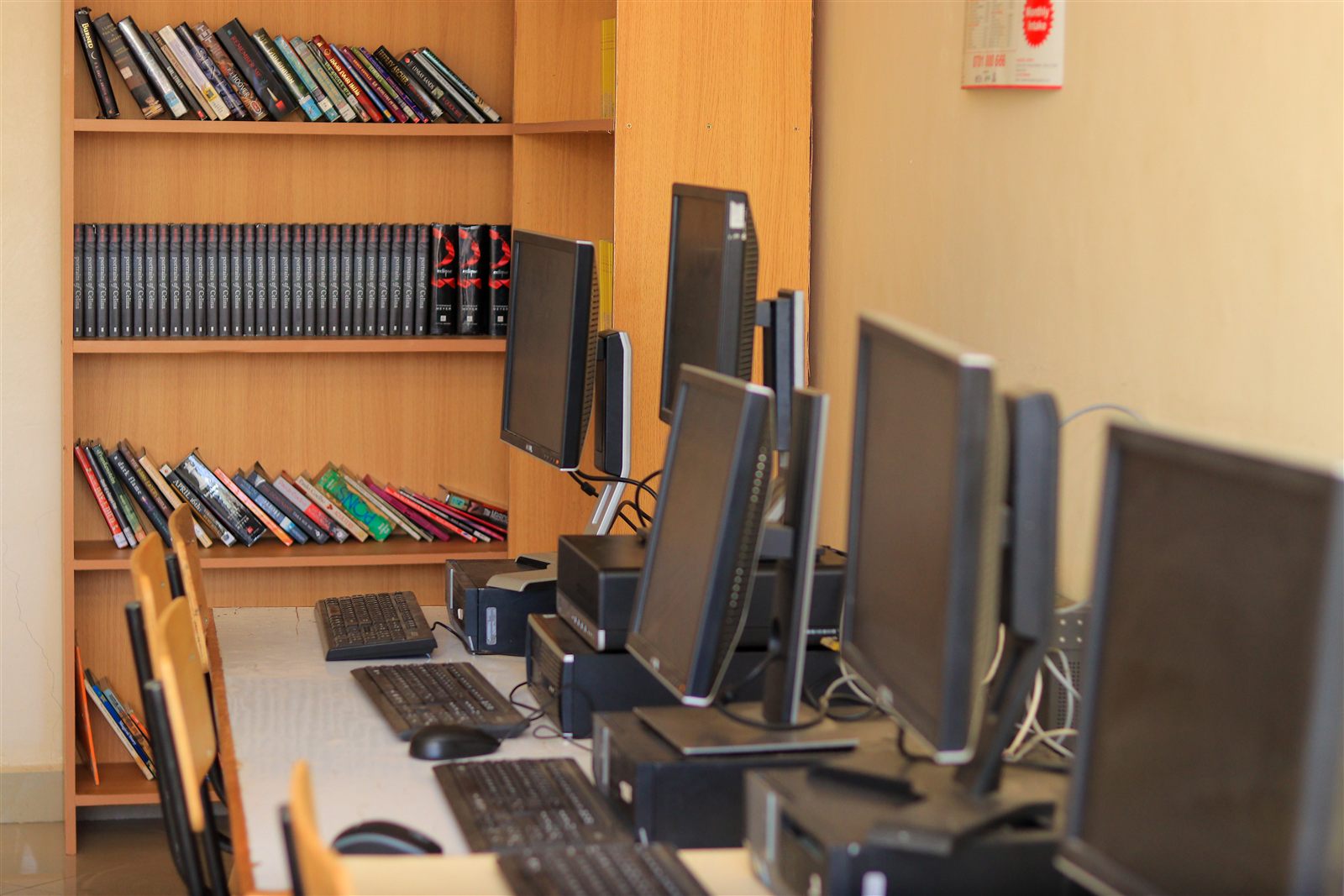 School of Languages campus
